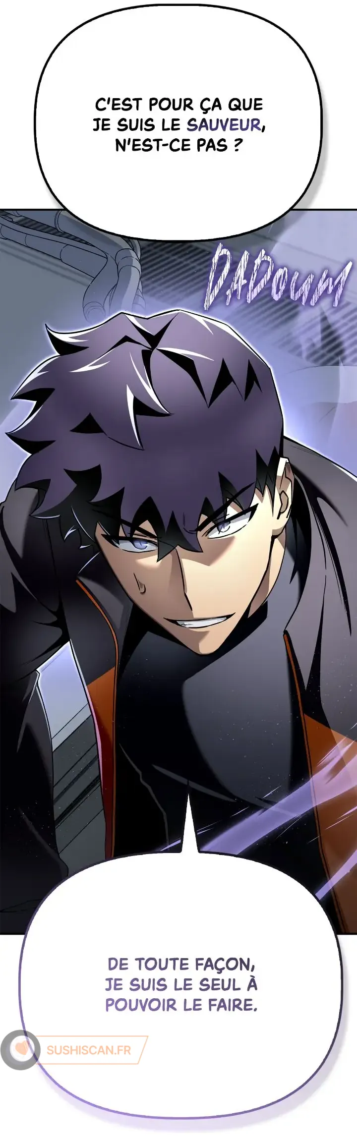 Read The Esper’s Game FR Manga Online