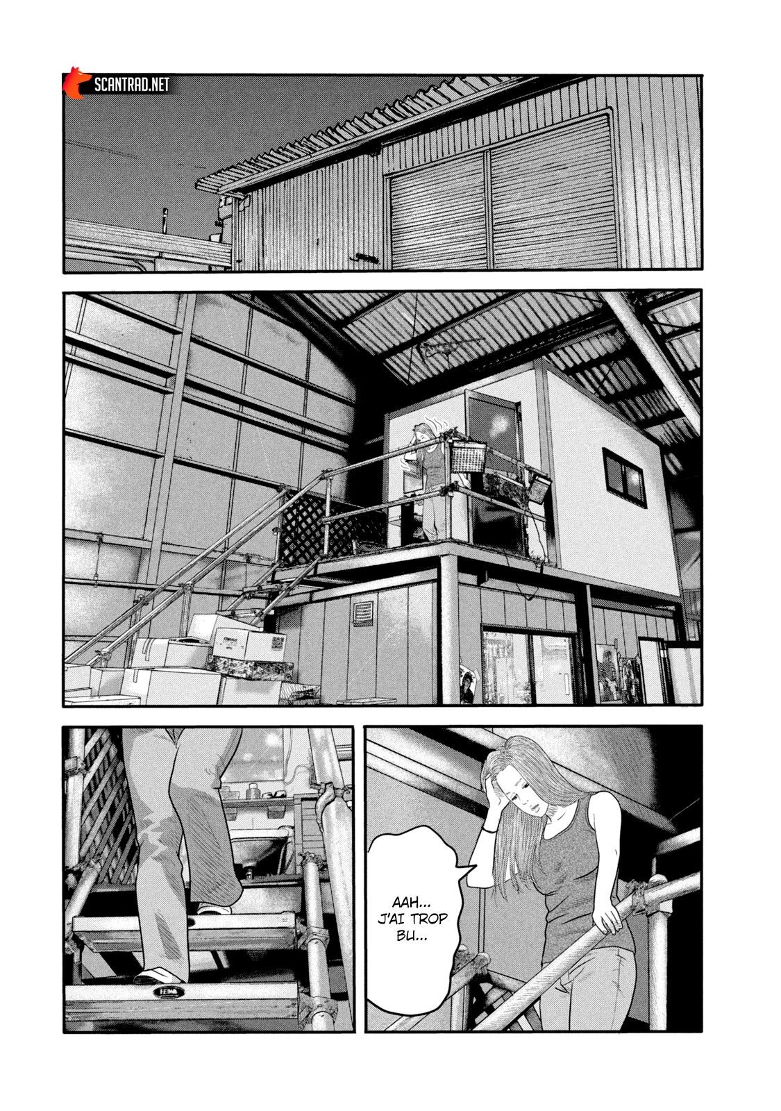 Read The Fable  FR Manga Online