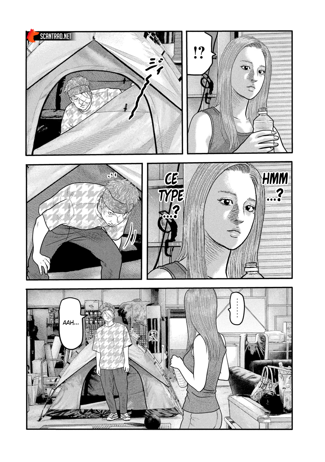 Read The Fable  FR Manga Online