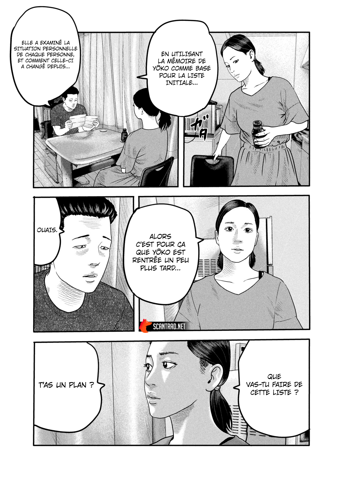 Read The Fable  FR Manga Online