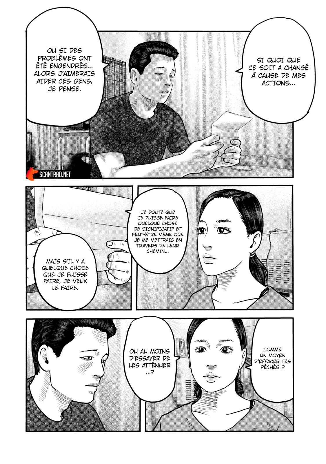 Read The Fable  FR Manga Online