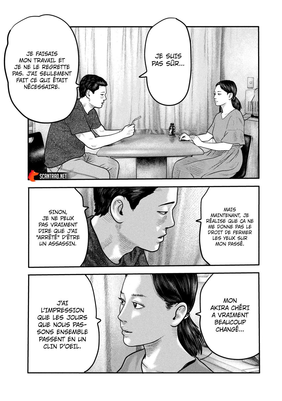 Read The Fable  FR Manga Online