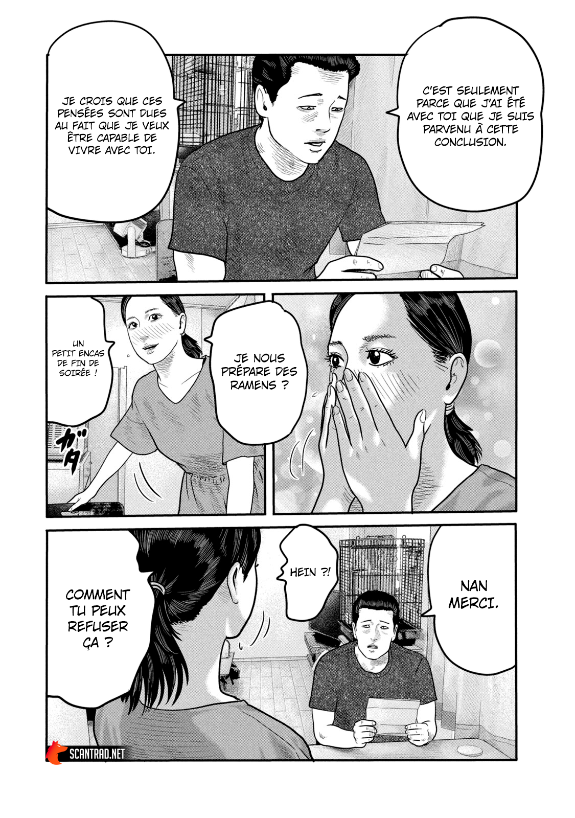 Read The Fable  FR Manga Online