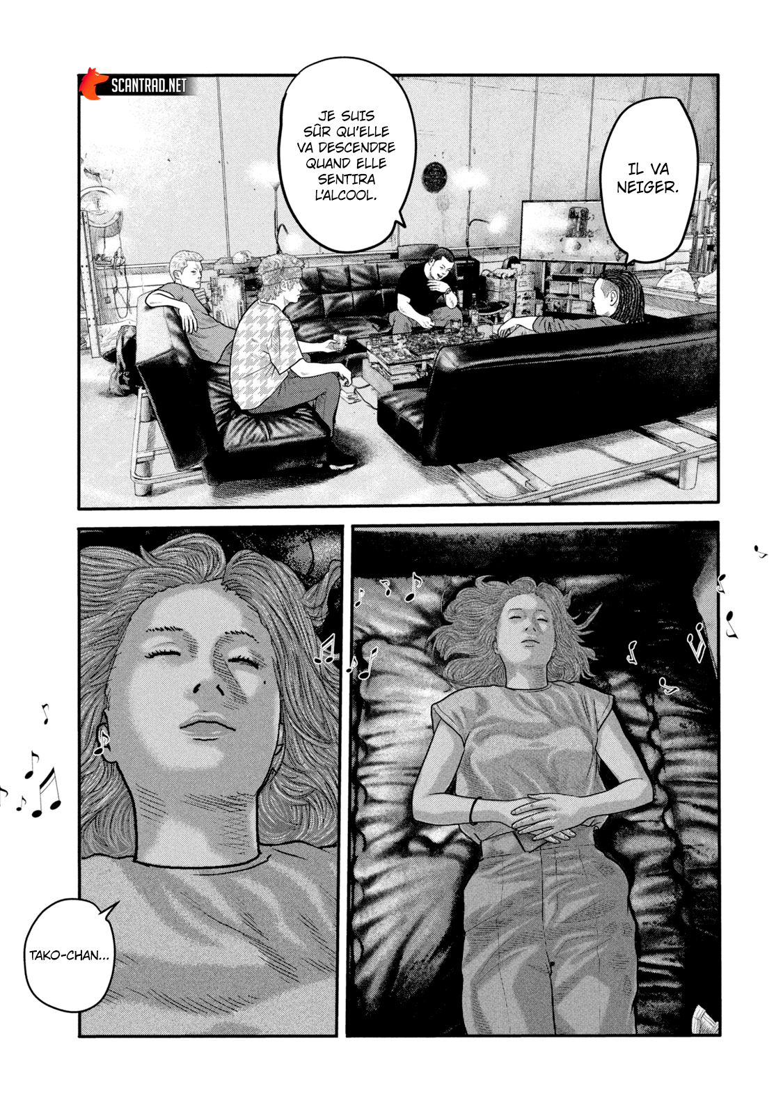 Read The Fable  FR Manga Online