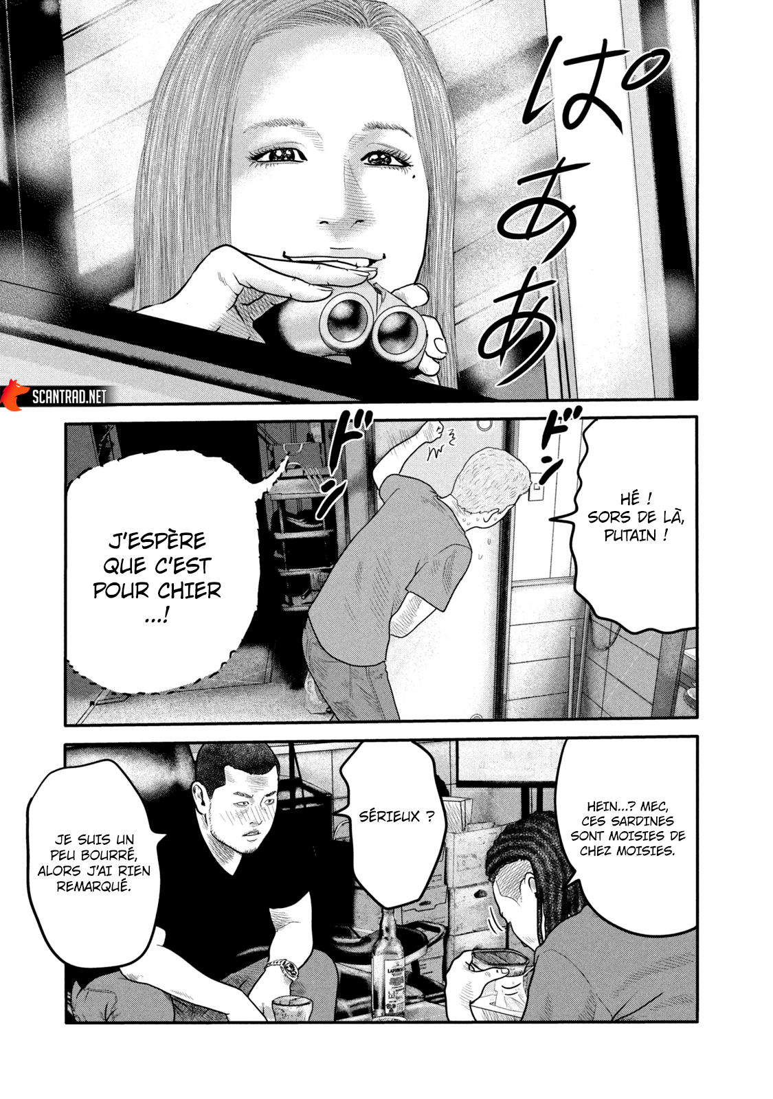 Read The Fable  FR Manga Online