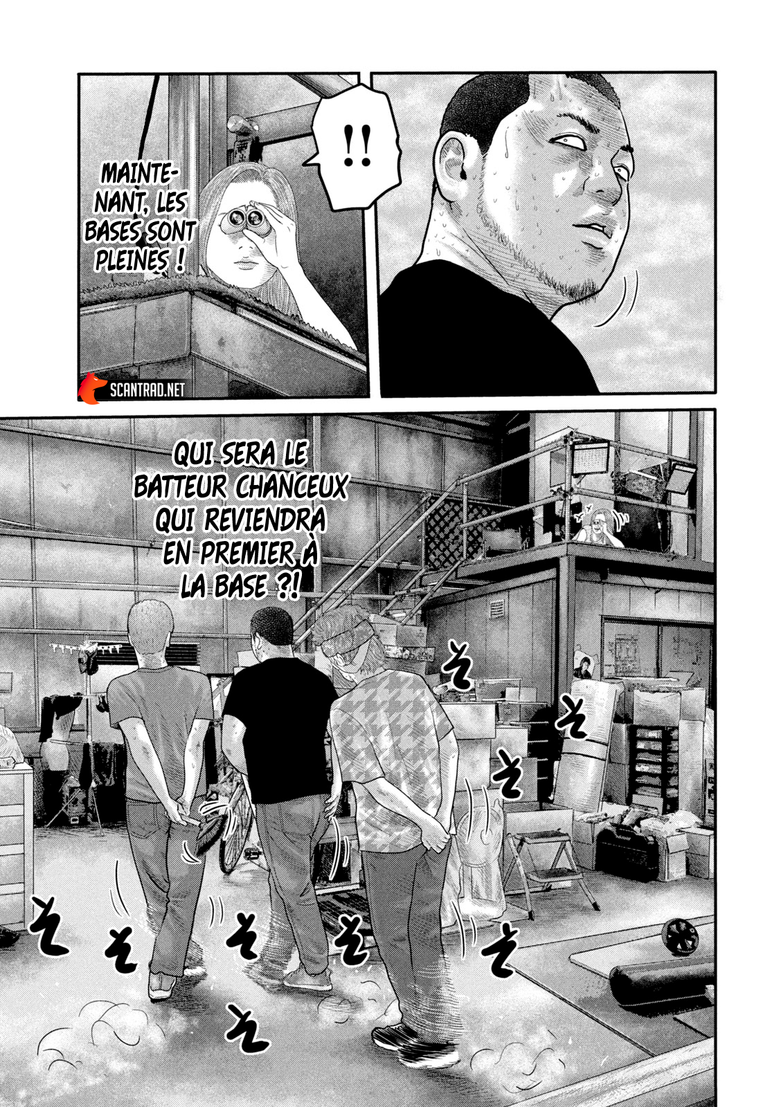 Read The Fable  FR Manga Online