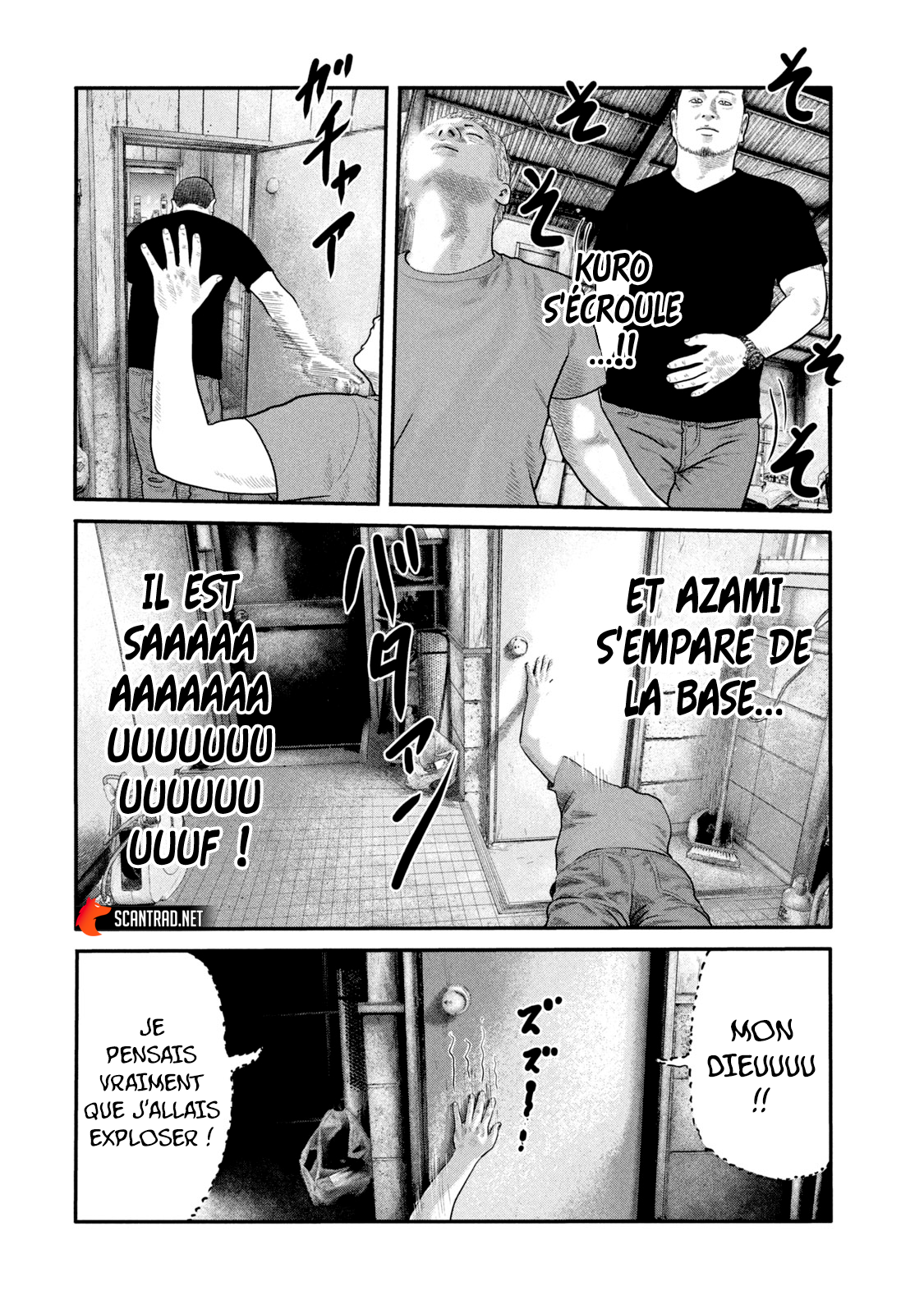 Read The Fable  FR Manga Online