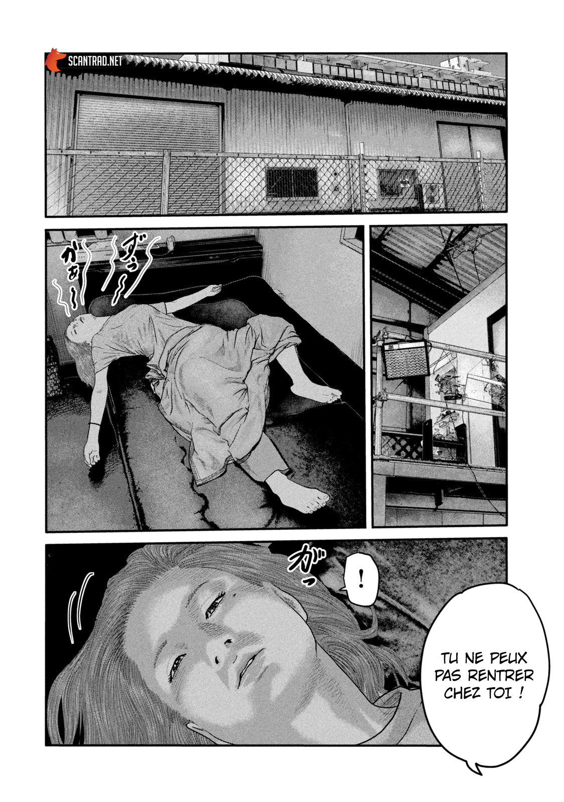 Read The Fable  FR Manga Online