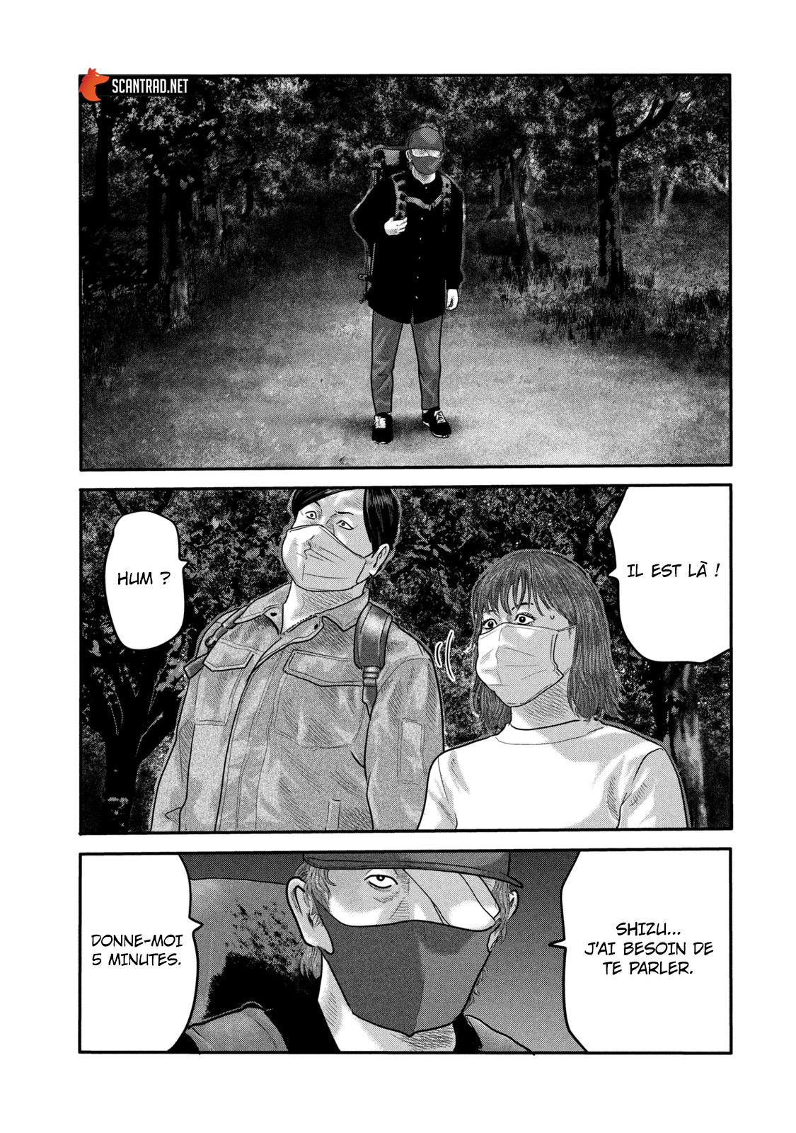 Read The Fable  FR Manga Online