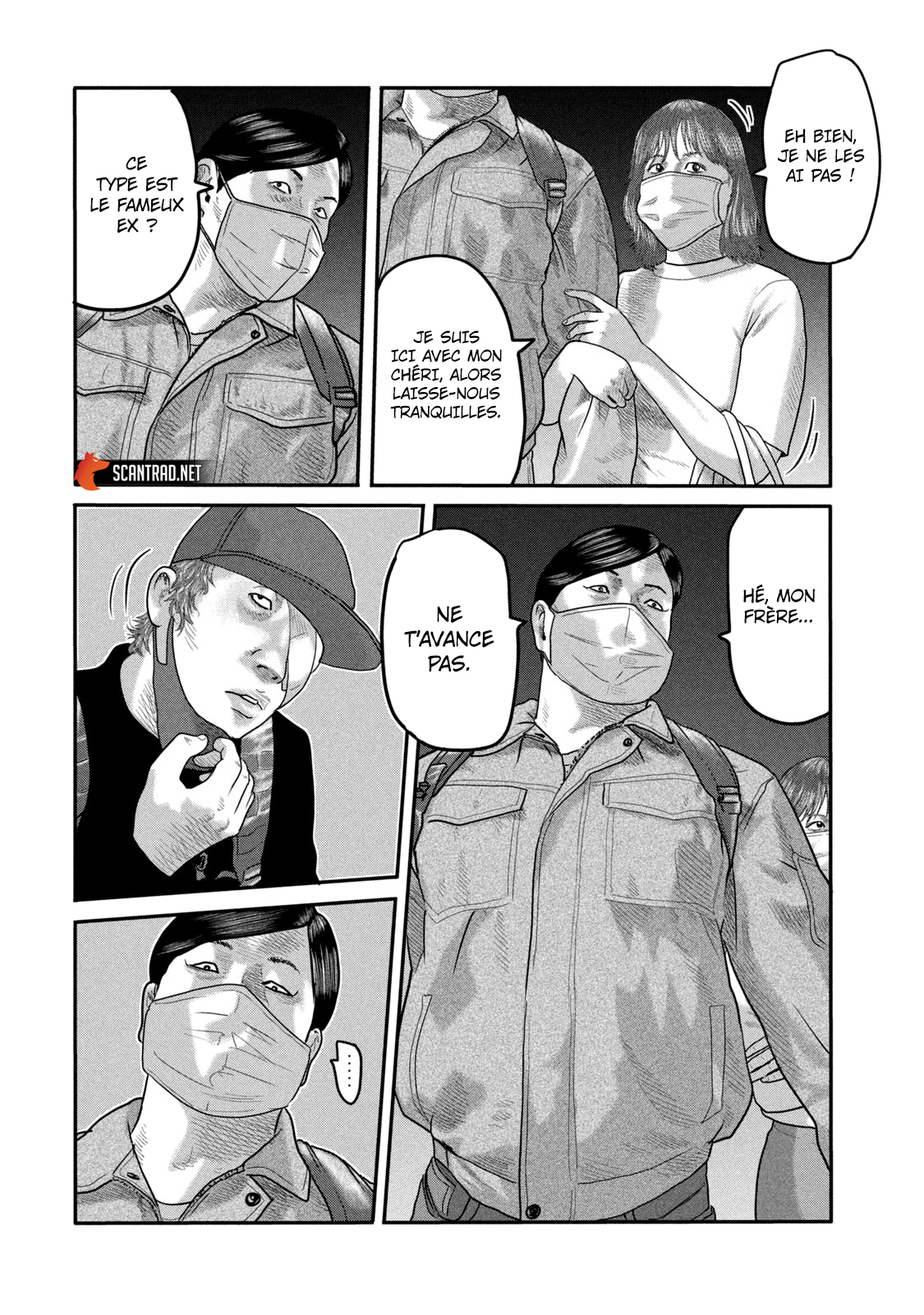 Read The Fable  FR Manga Online