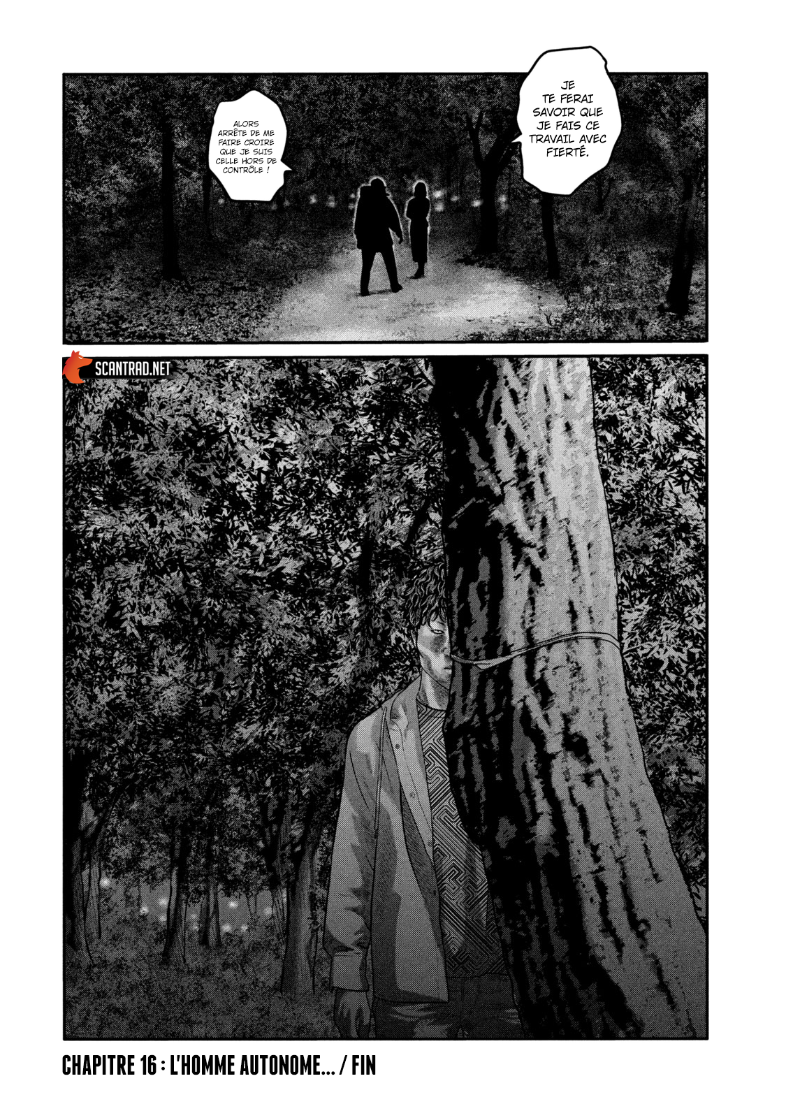 Read The Fable  FR Manga Online
