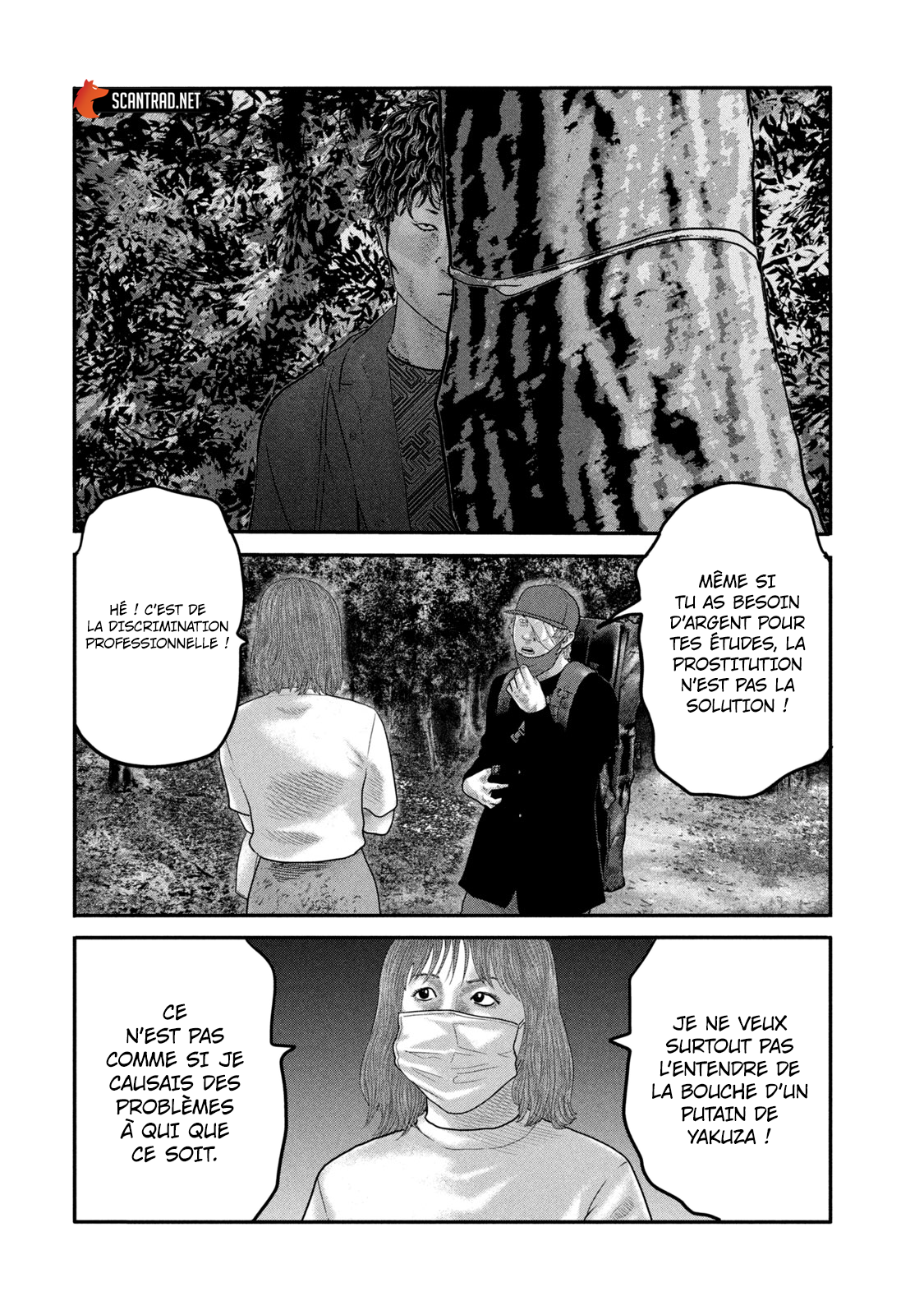 Read The Fable  FR Manga Online