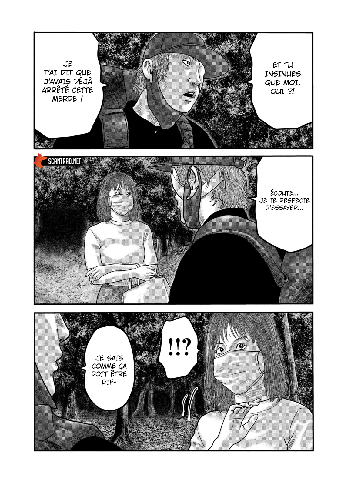 Read The Fable  FR Manga Online