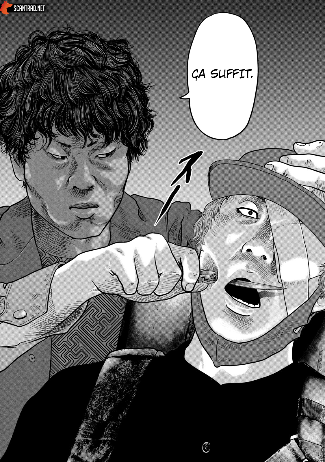 Read The Fable  FR Manga Online