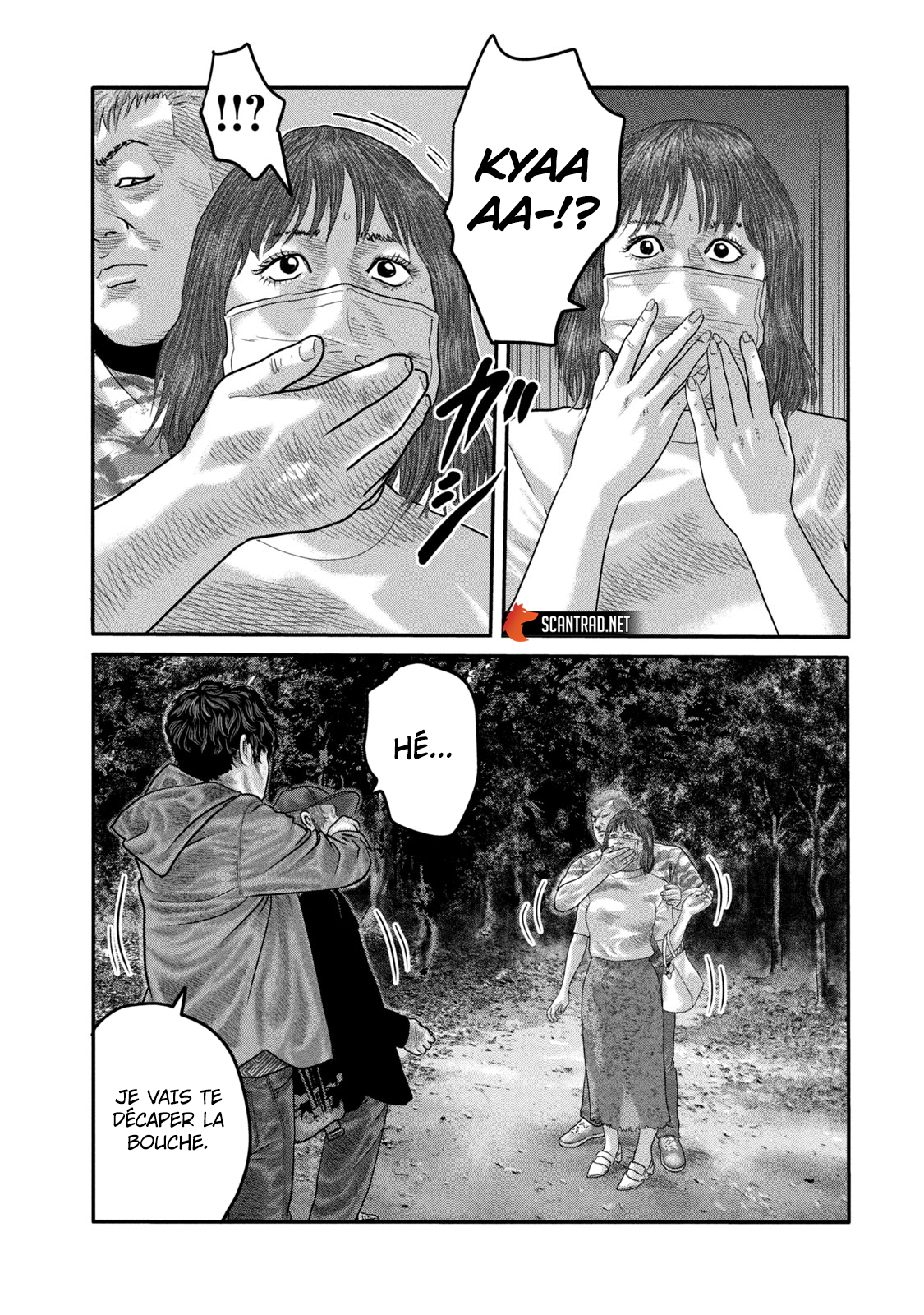 Read The Fable  FR Manga Online