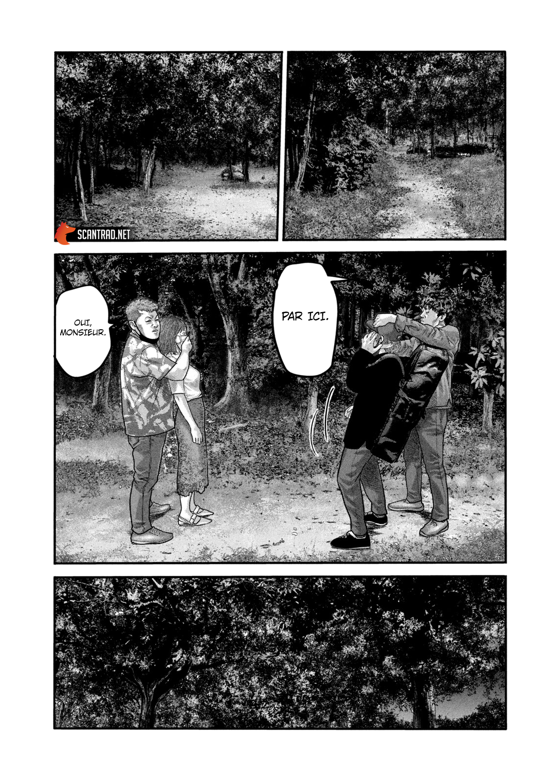 Read The Fable  FR Manga Online
