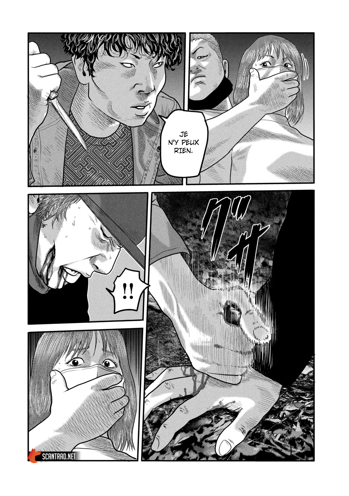 Read The Fable  FR Manga Online
