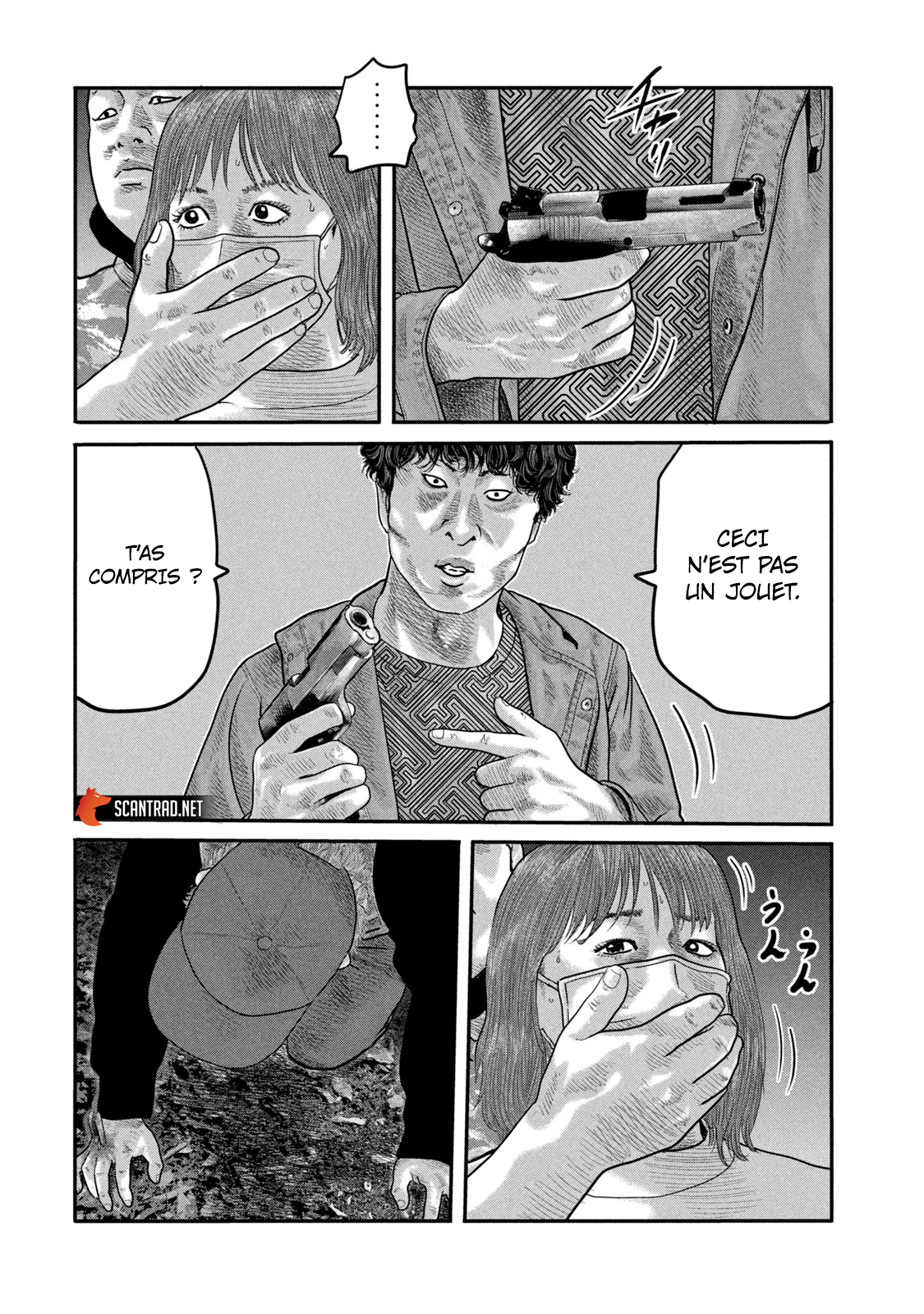 Read The Fable  FR Manga Online