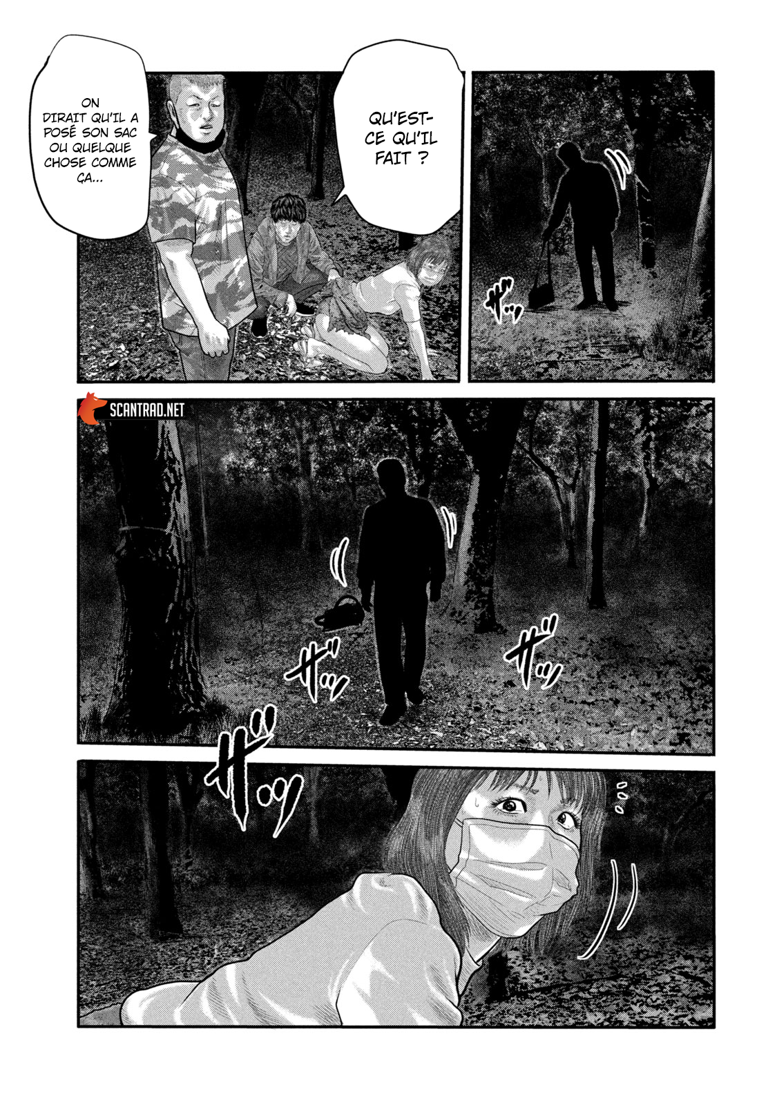 Read The Fable  FR Manga Online
