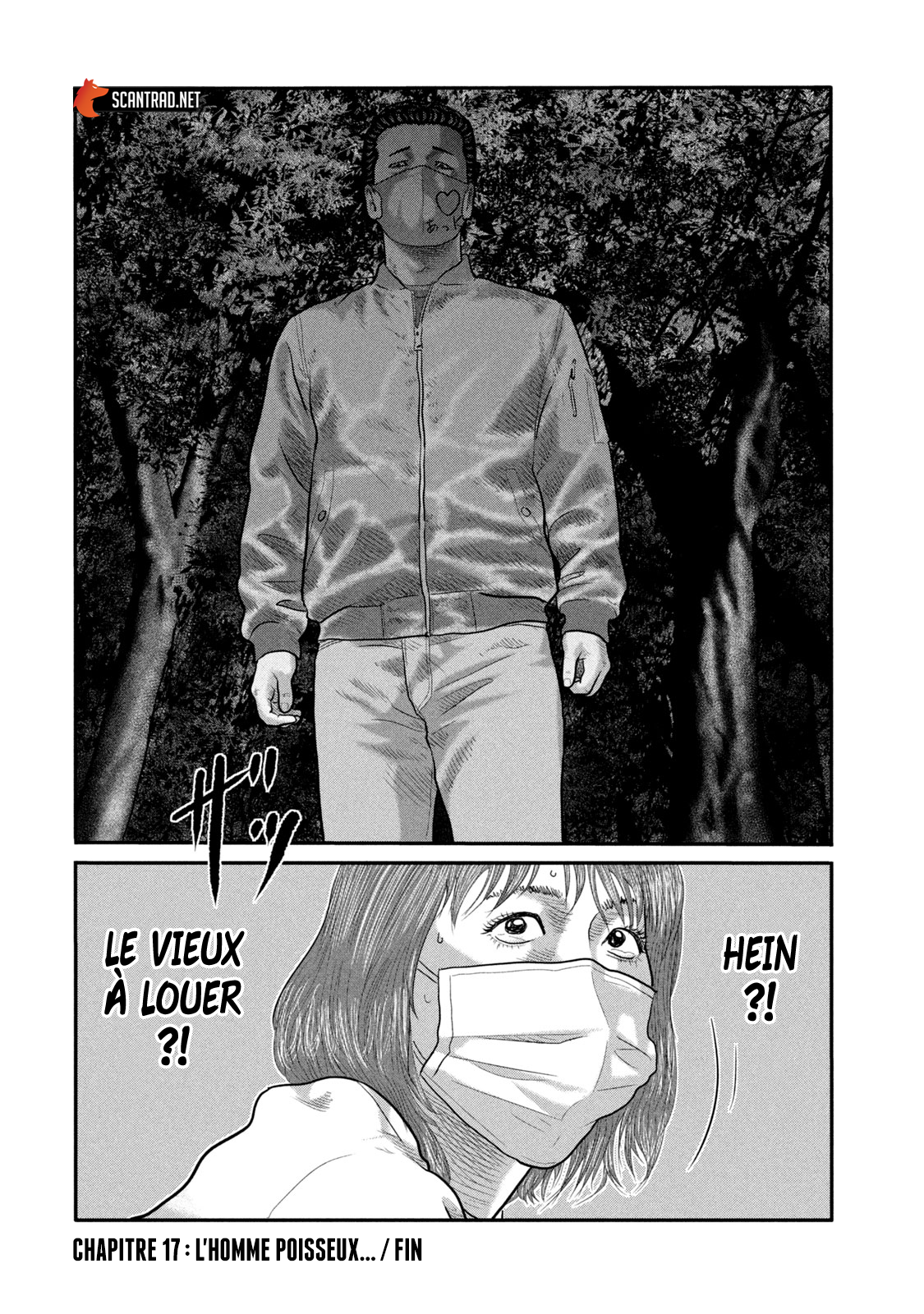Read The Fable  FR Manga Online