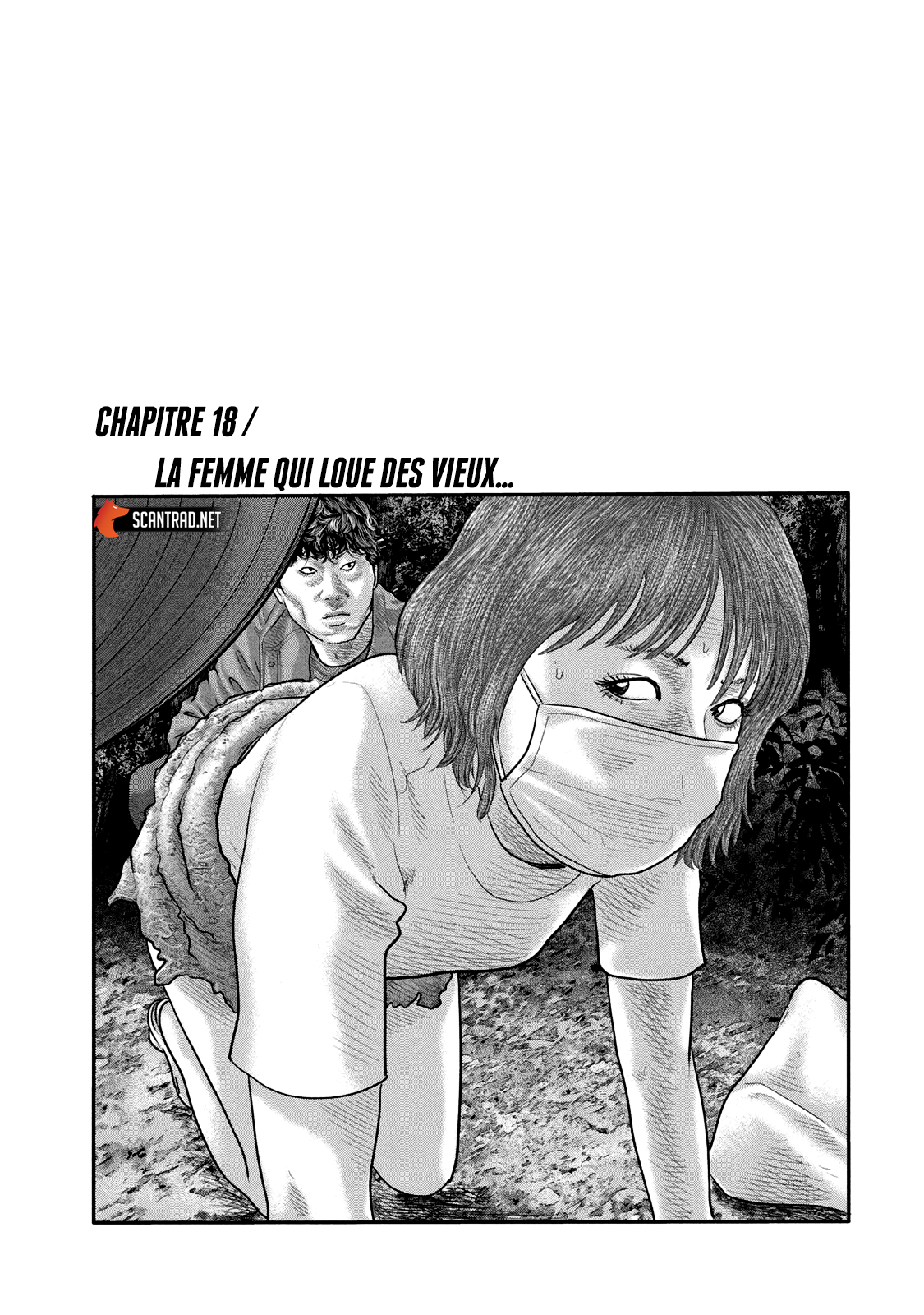 Read The Fable  FR Manga Online