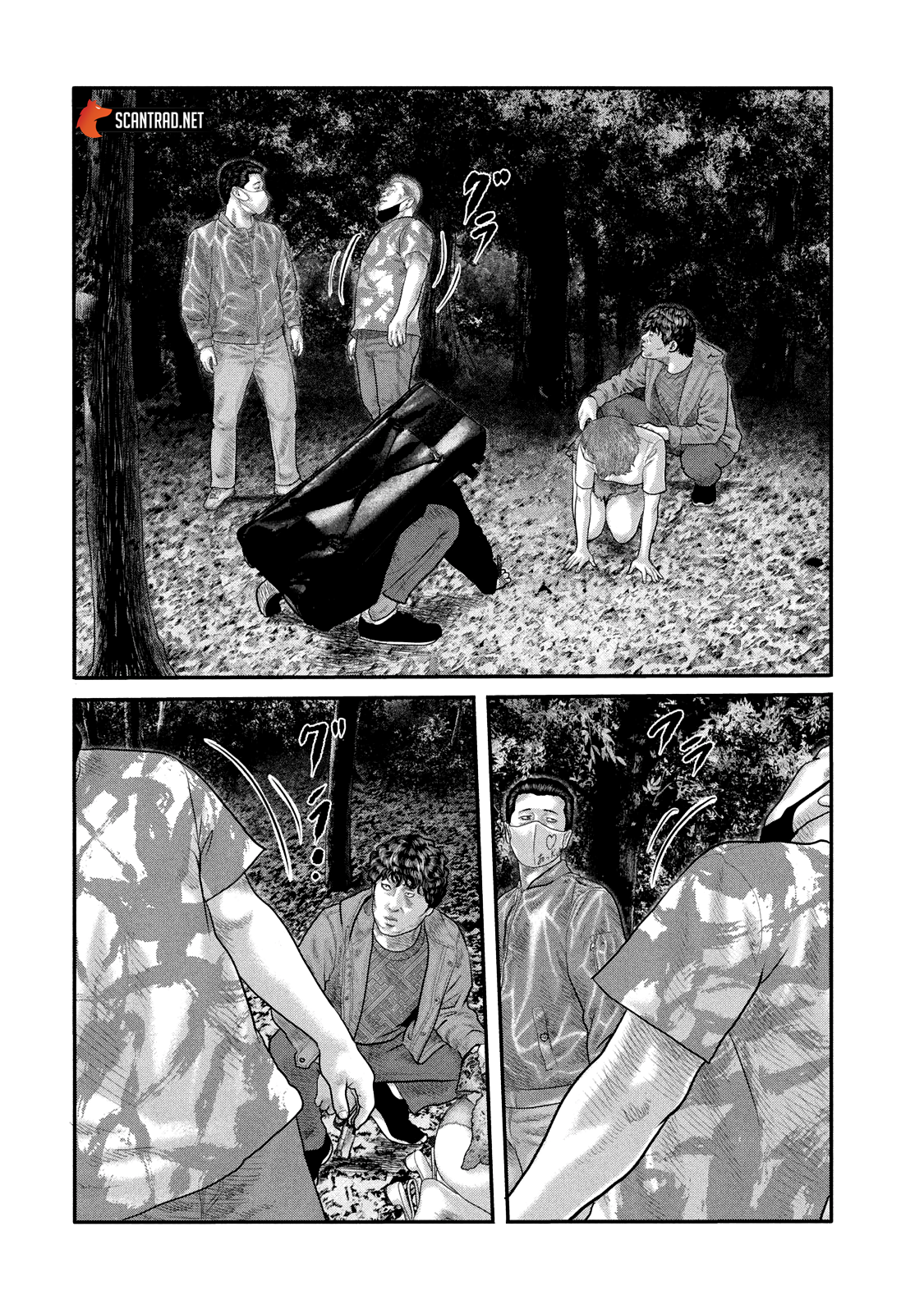 Read The Fable  FR Manga Online