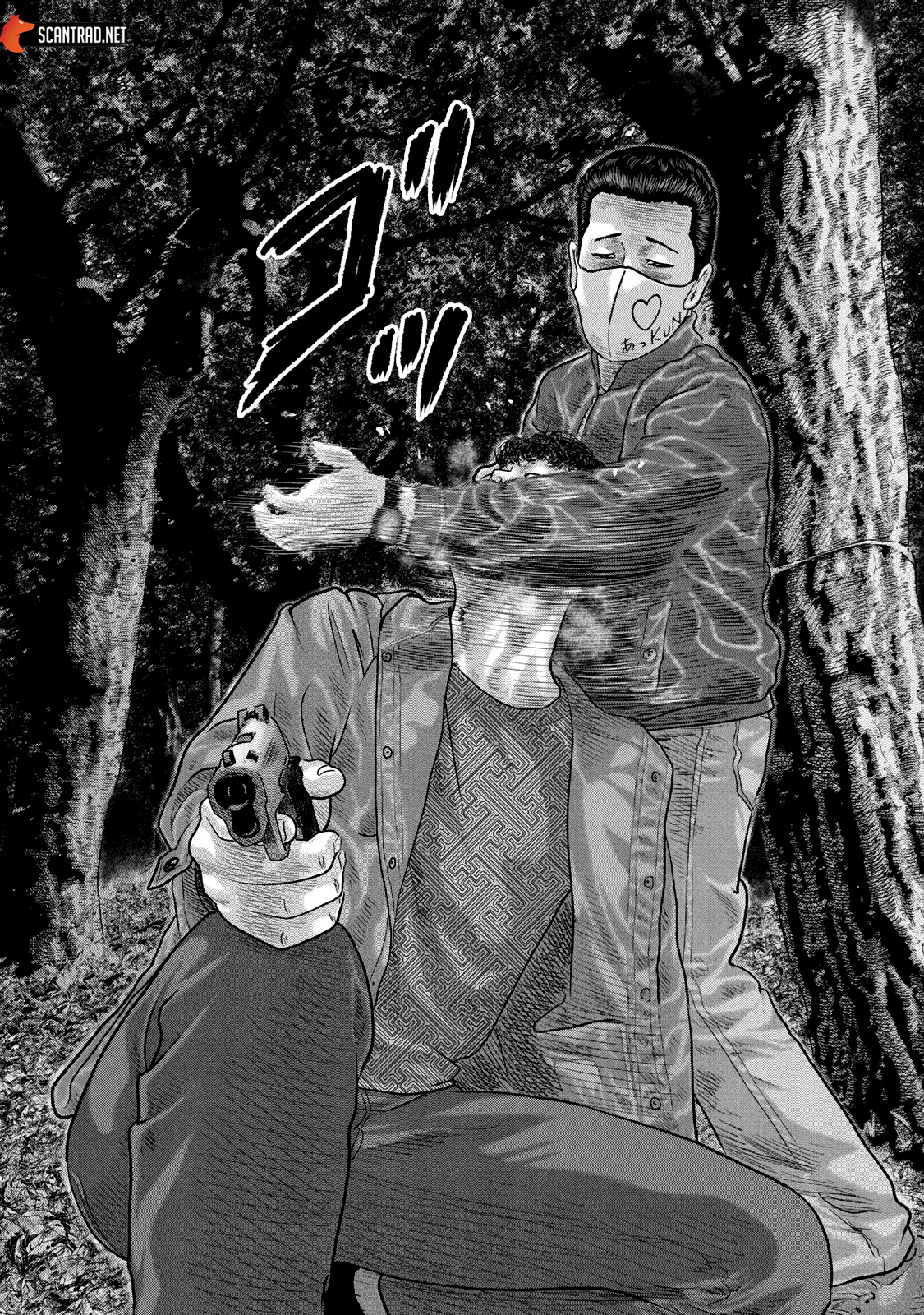 Read The Fable  FR Manga Online