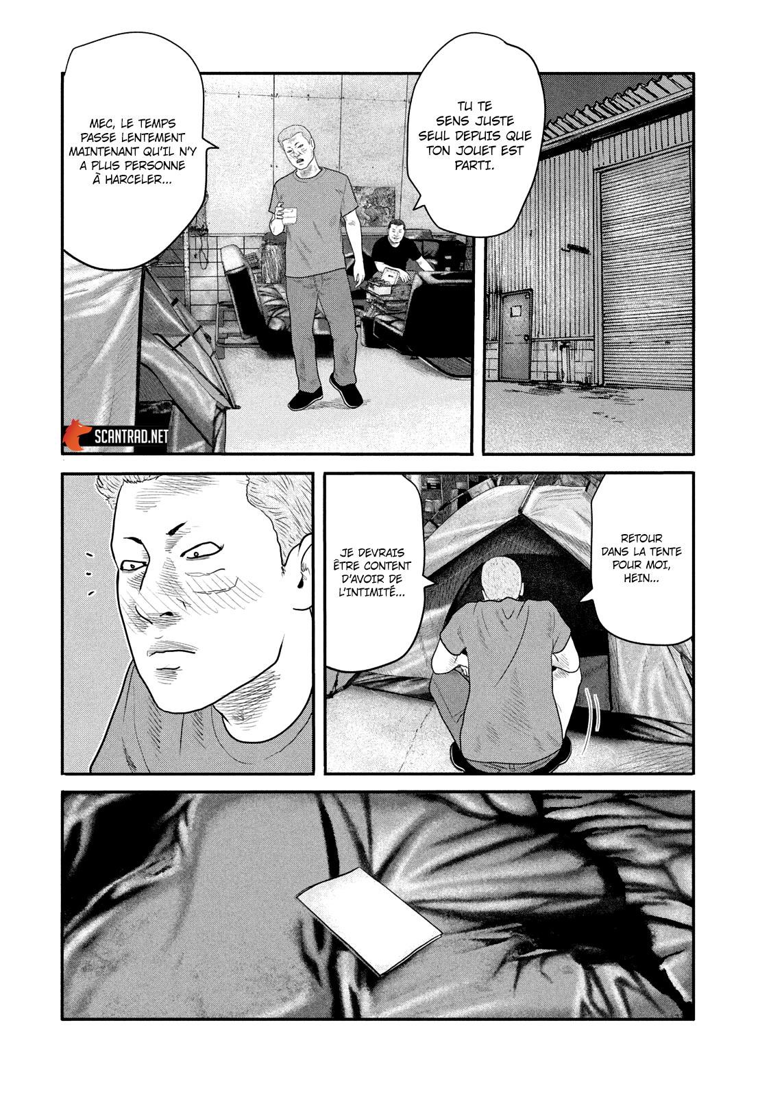 Read The Fable  FR Manga Online