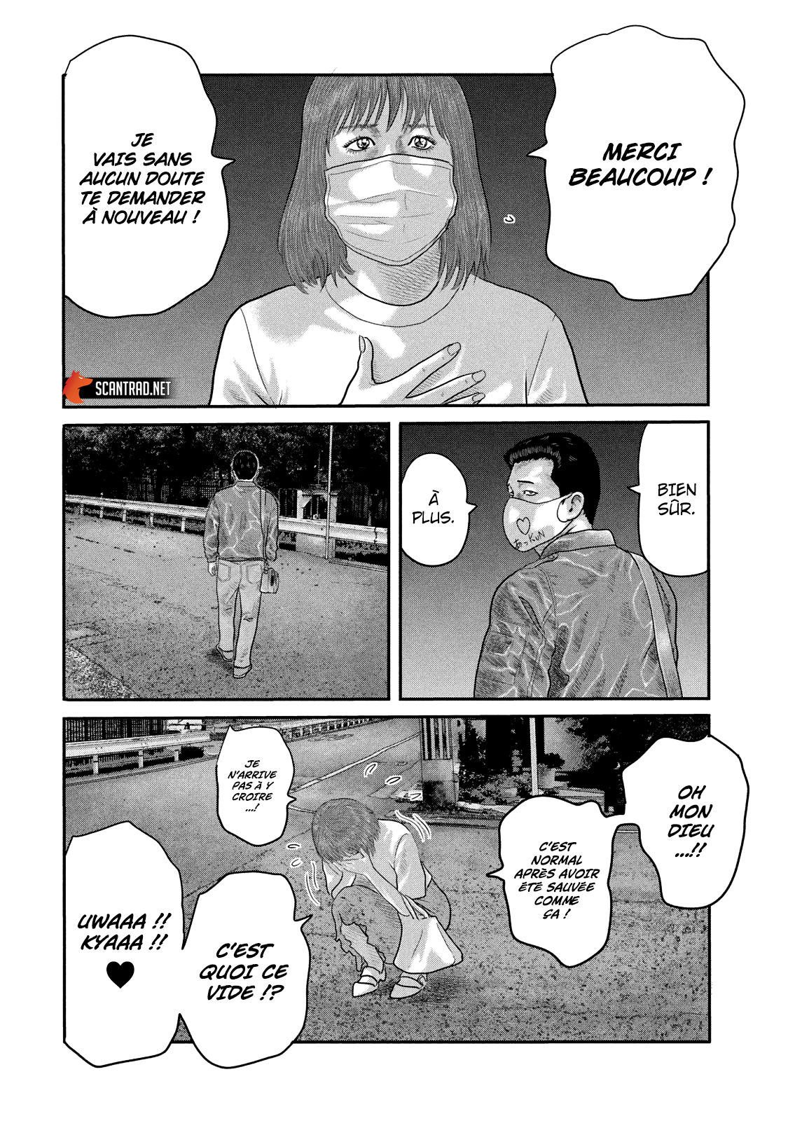 Read The Fable  FR Manga Online