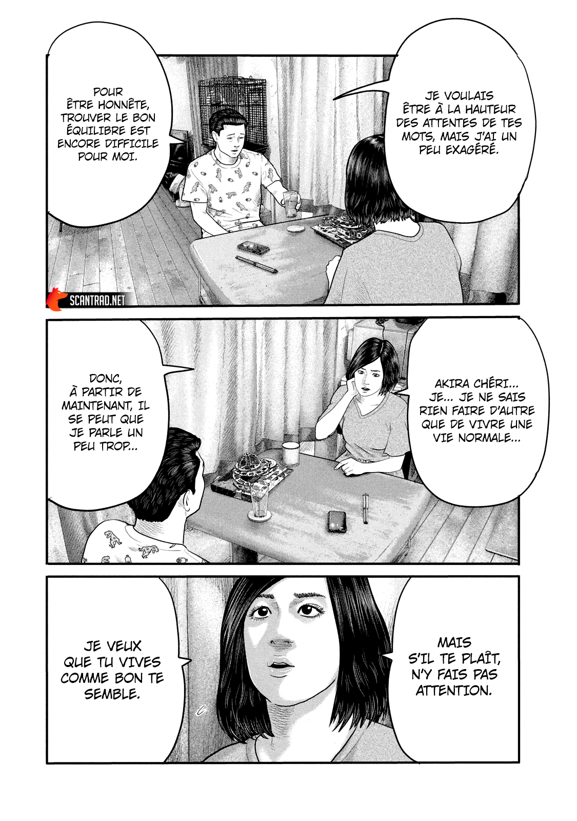 Read The Fable  FR Manga Online