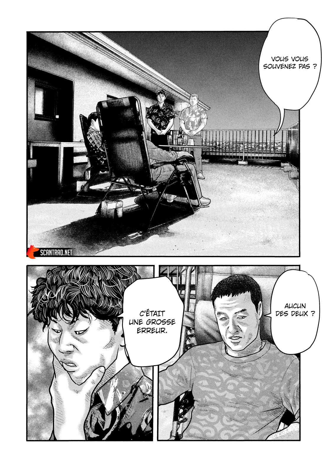 Read The Fable  FR Manga Online