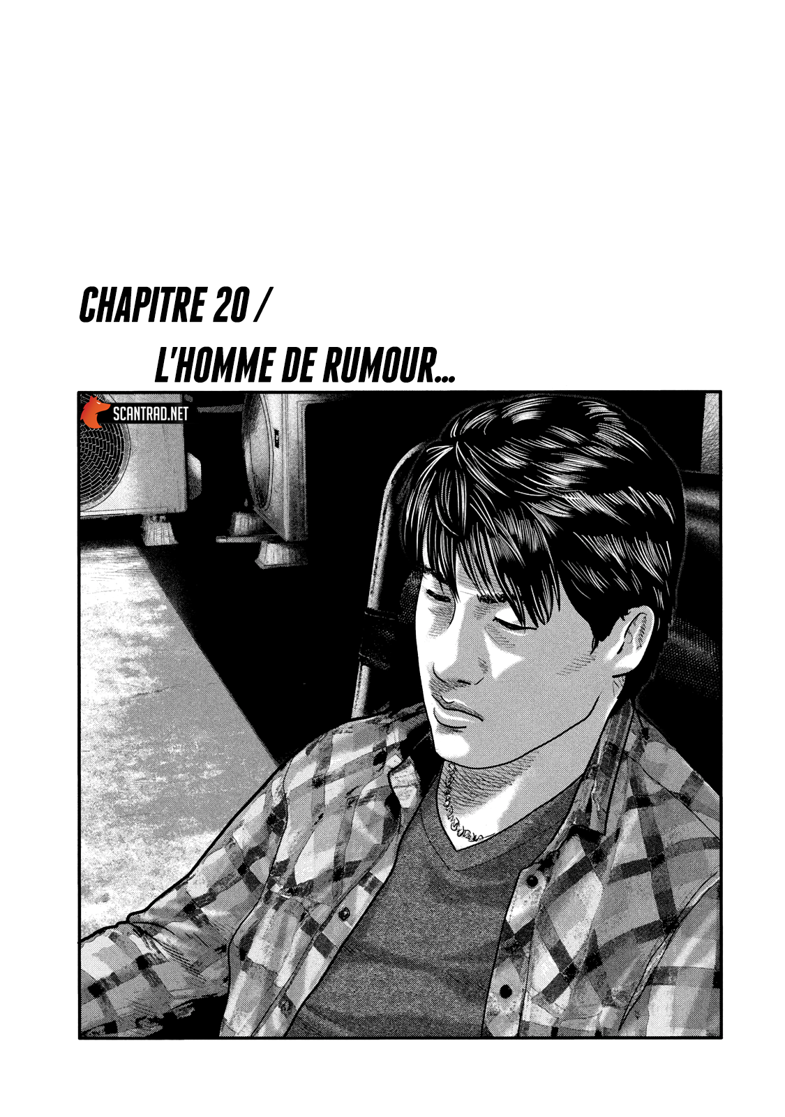 Read The Fable  FR Manga Online