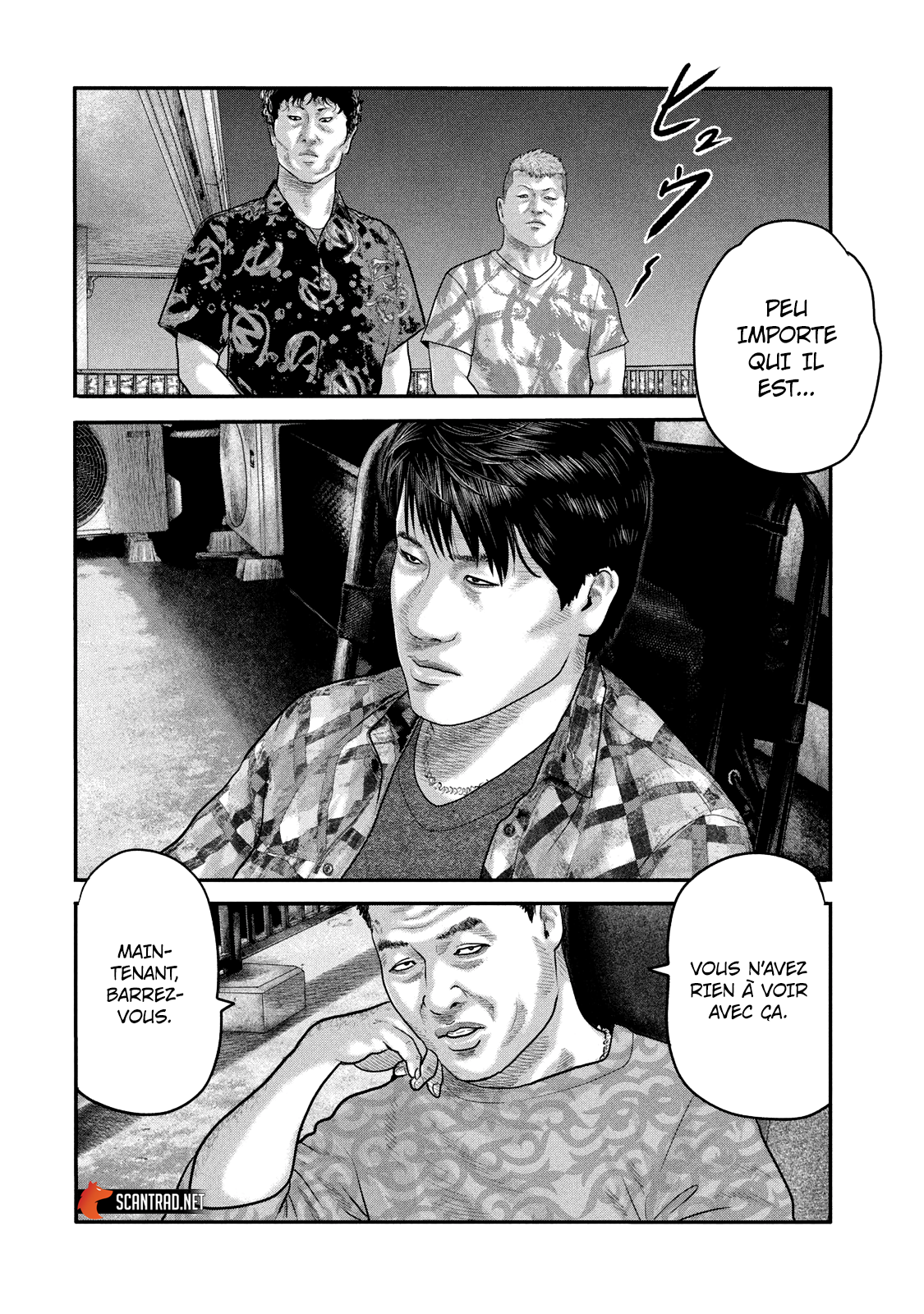 Read The Fable  FR Manga Online