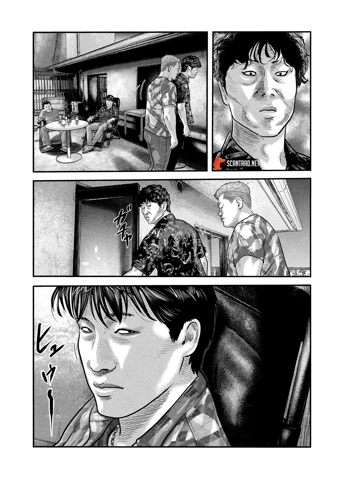 Read The Fable  FR Manga Online