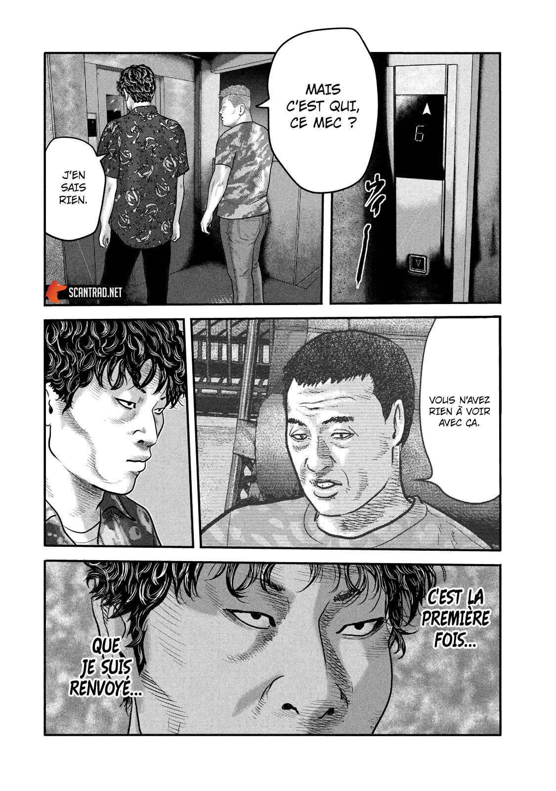 Read The Fable  FR Manga Online