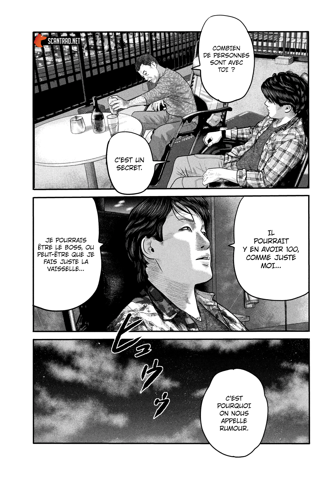 Read The Fable  FR Manga Online