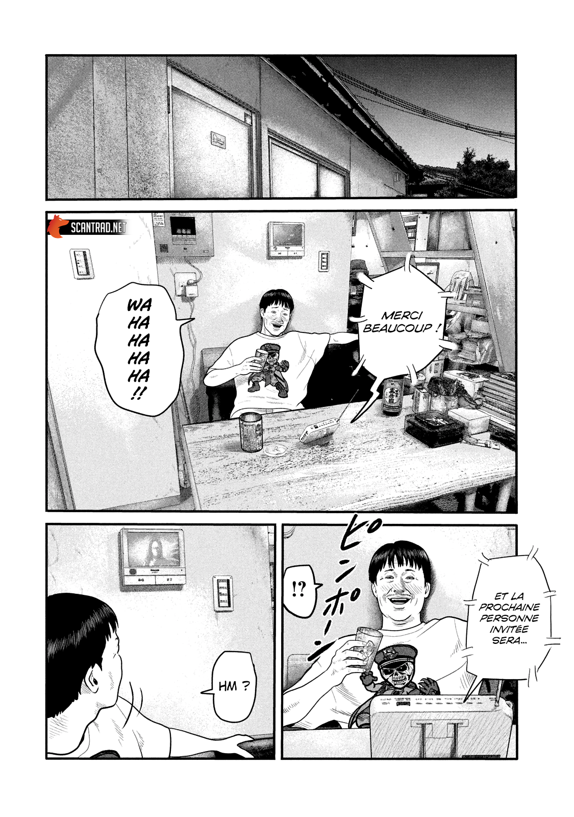 Read The Fable  FR Manga Online