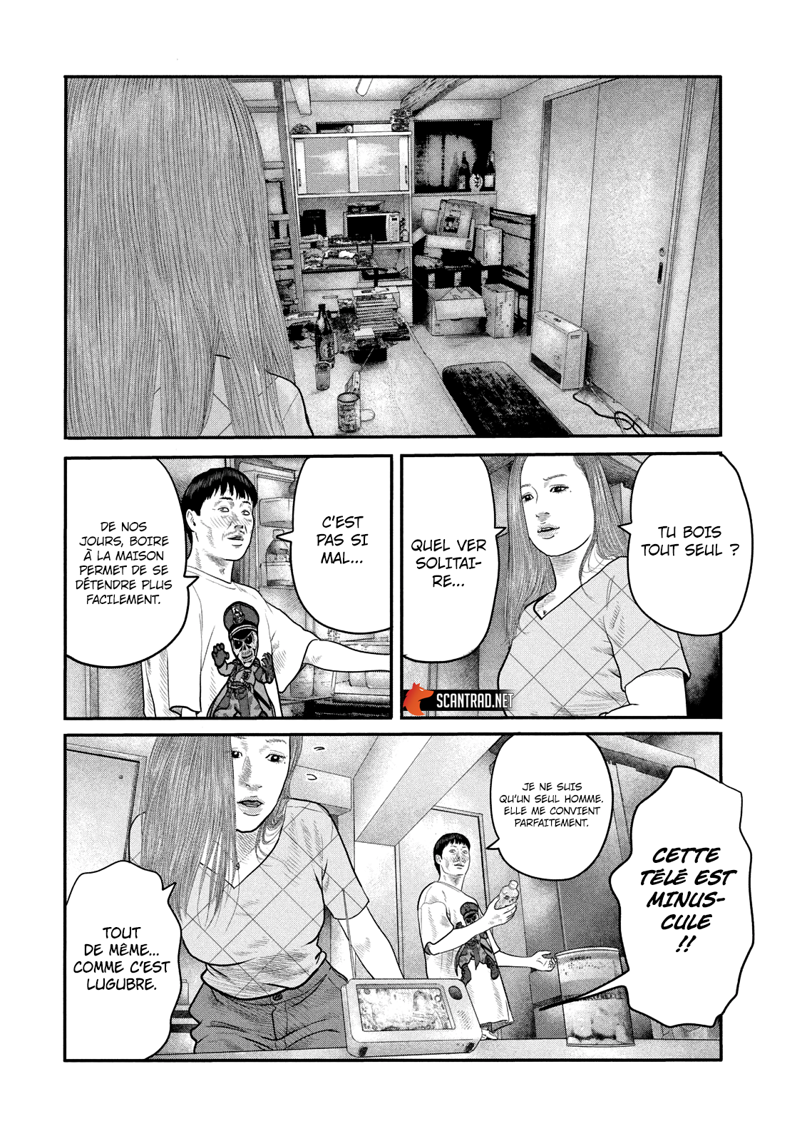 Read The Fable  FR Manga Online