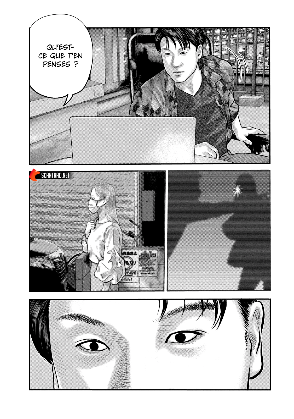 Read The Fable  FR Manga Online