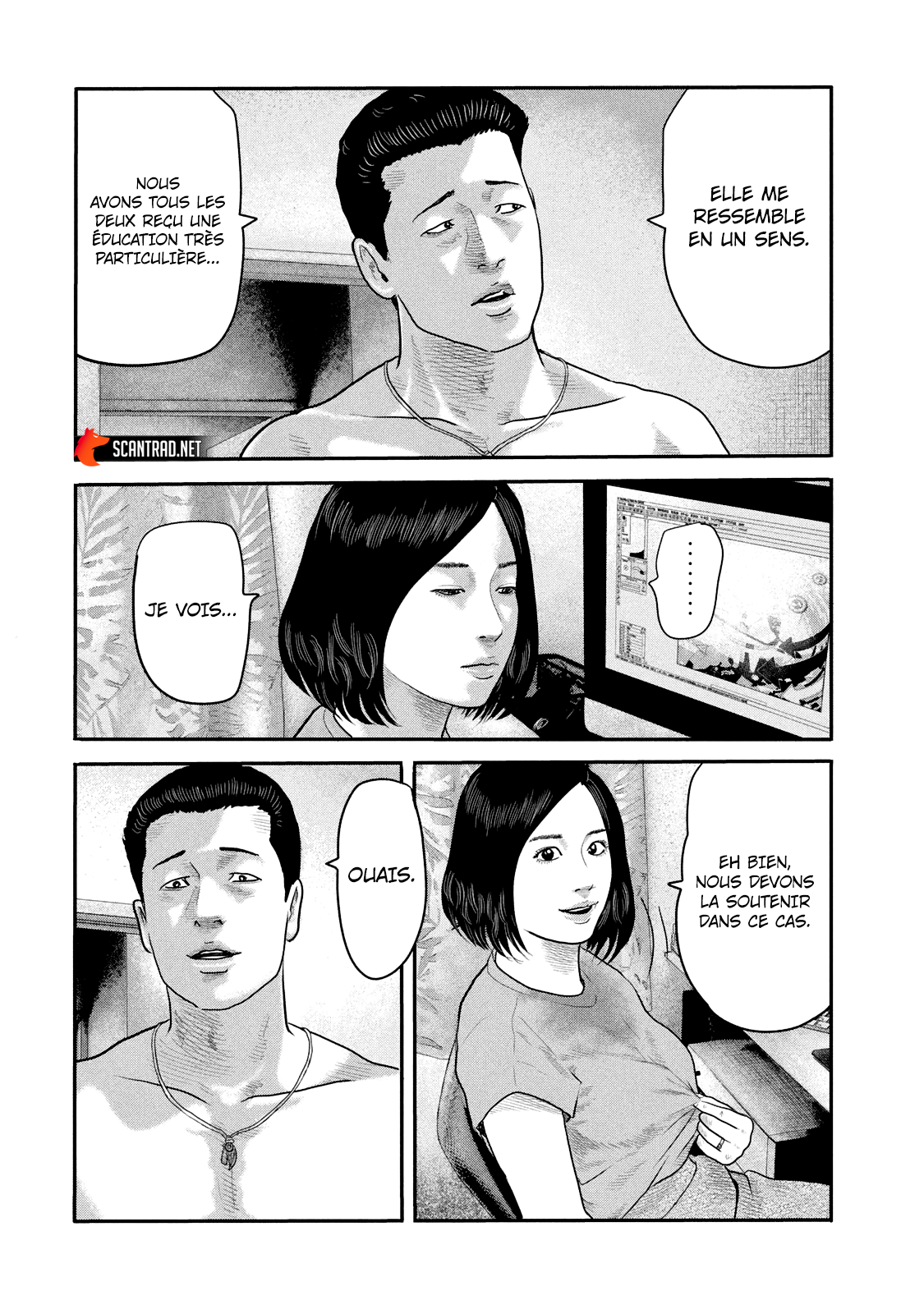 Read The Fable  FR Manga Online
