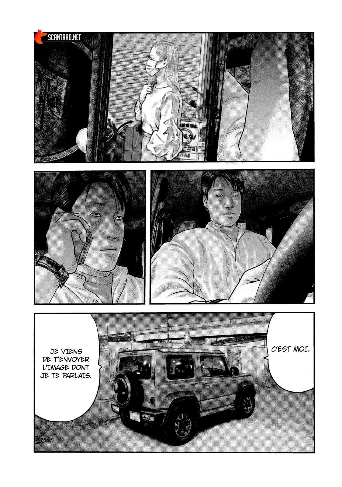 Read The Fable  FR Manga Online