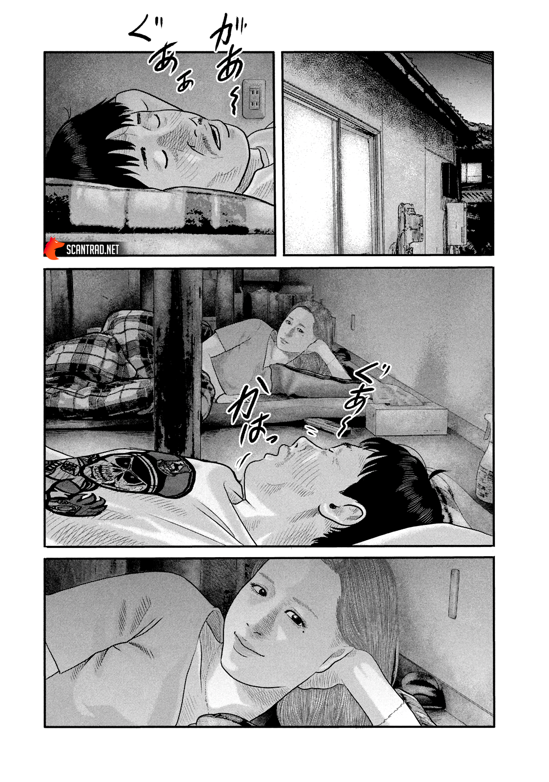 Read The Fable  FR Manga Online