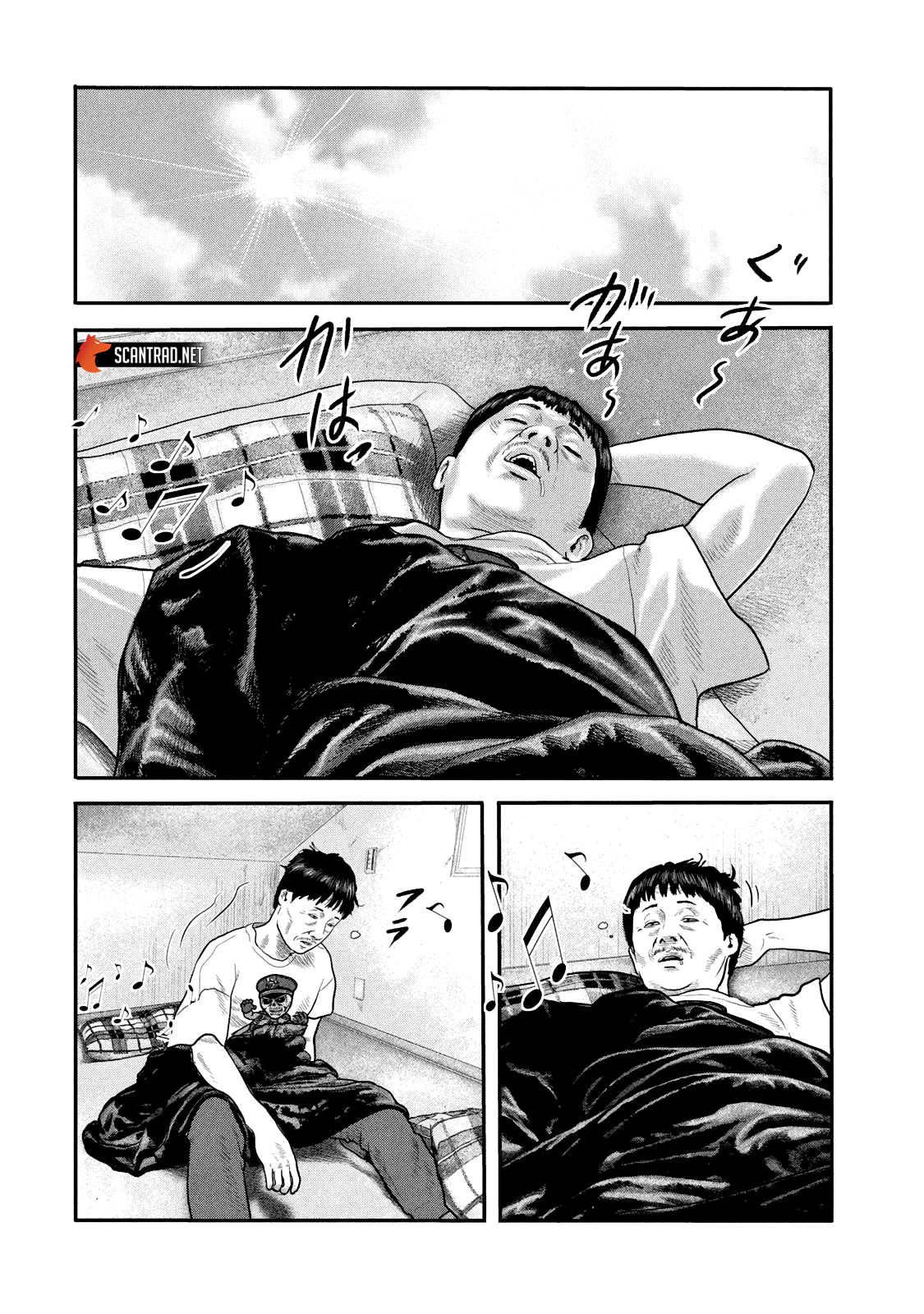 Read The Fable  FR Manga Online