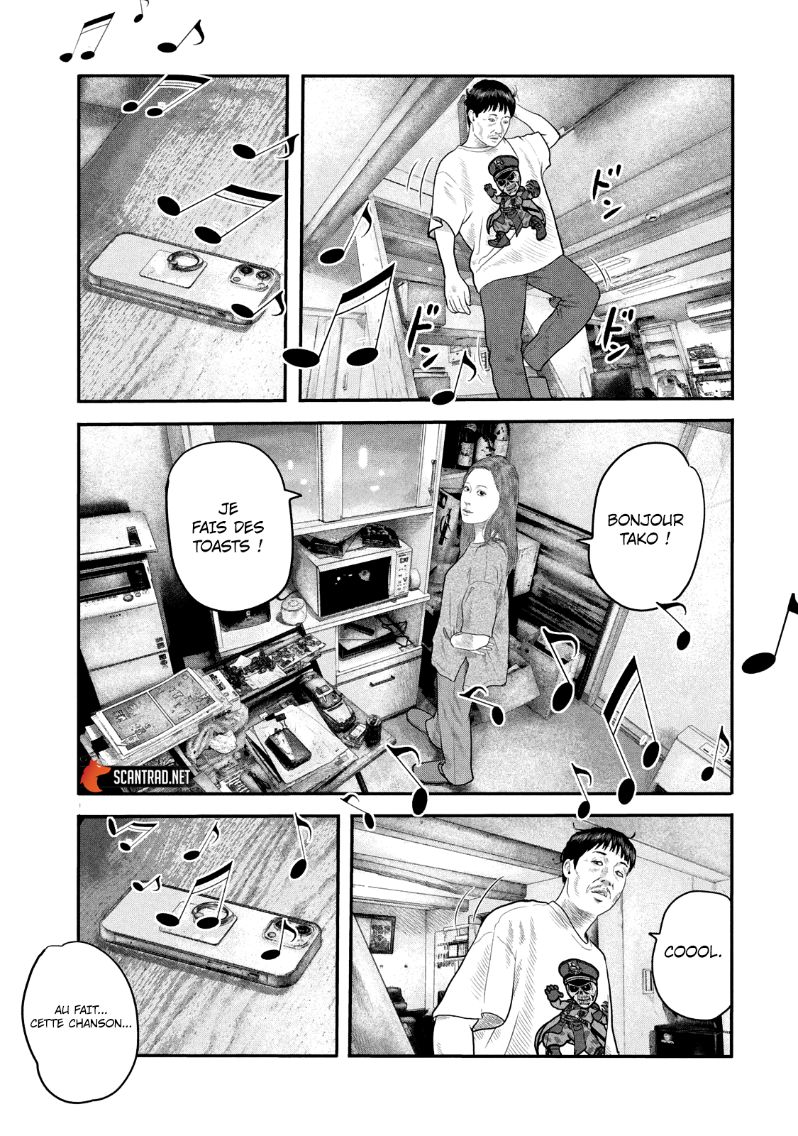 Read The Fable  FR Manga Online