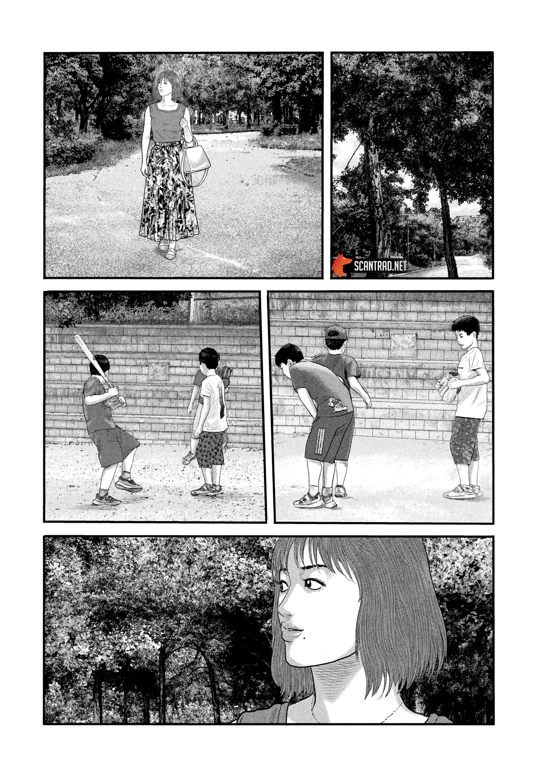 Read The Fable  FR Manga Online