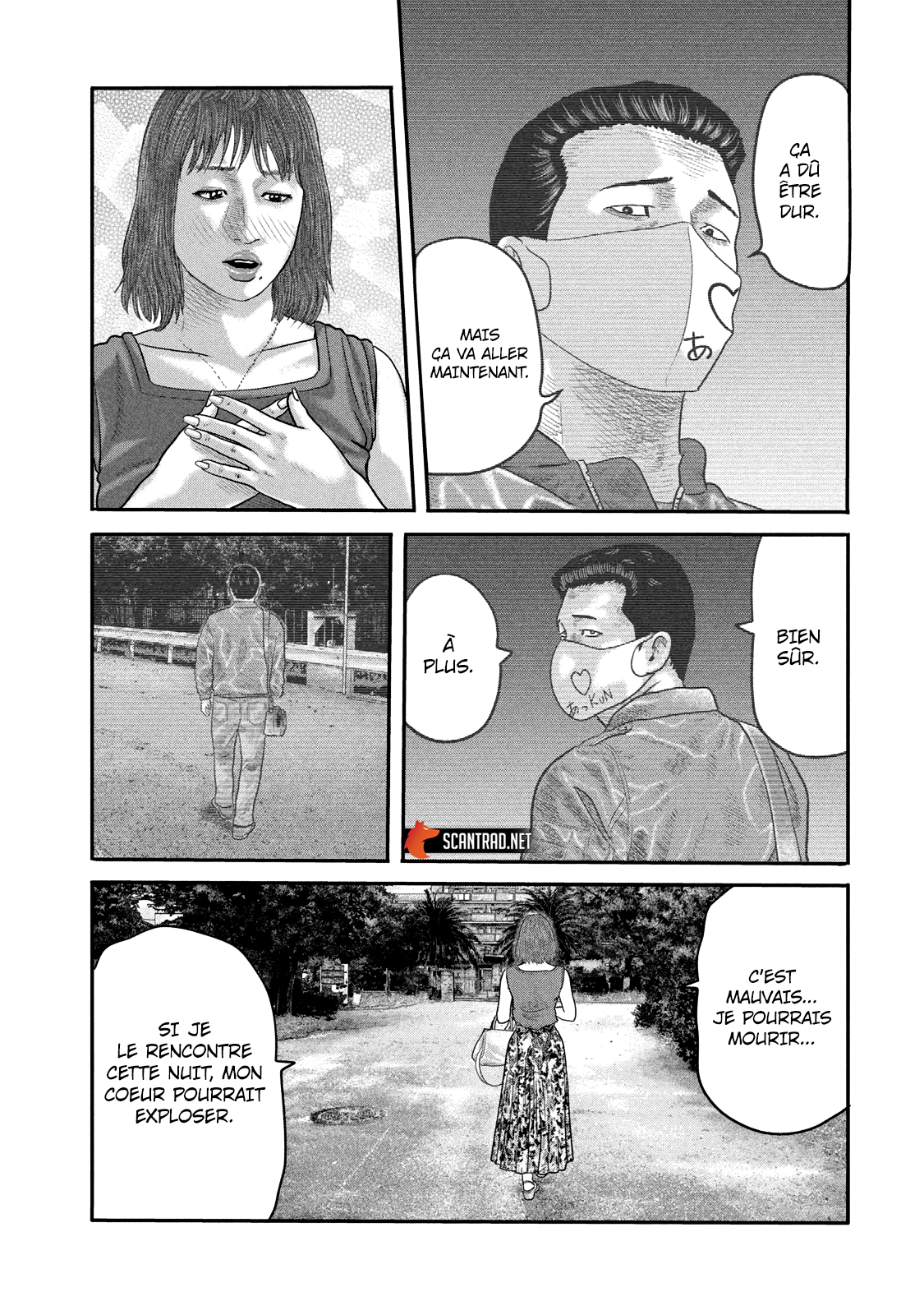 Read The Fable  FR Manga Online