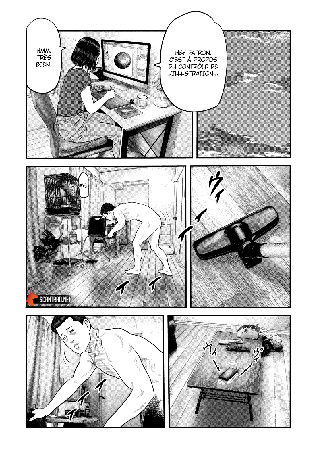 Read The Fable  FR Manga Online