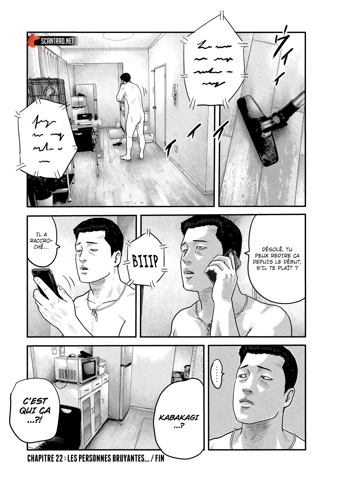 Read The Fable  FR Manga Online