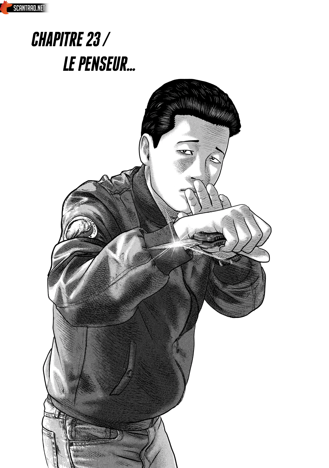 Read The Fable  FR Manga Online