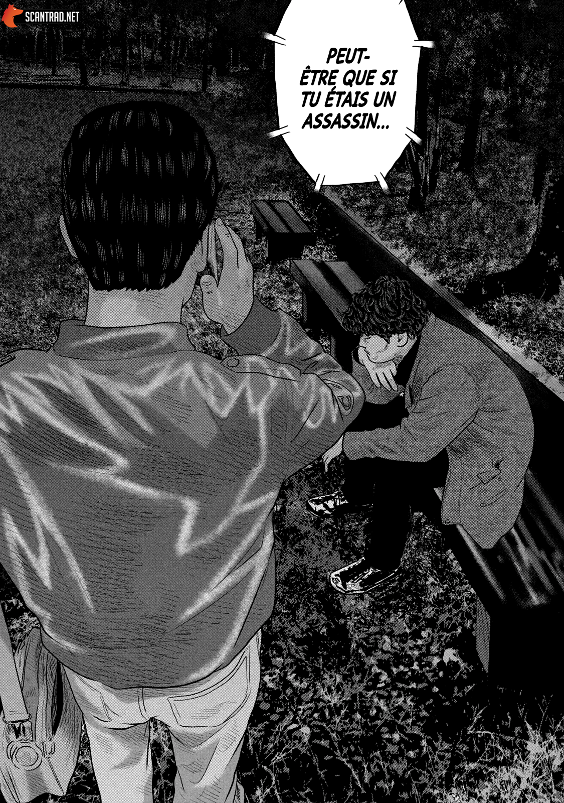Read The Fable  FR Manga Online